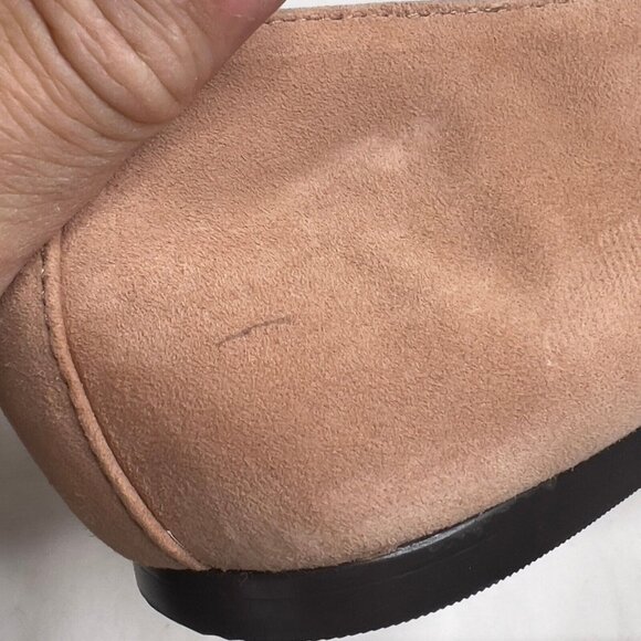 Madewell Greta Suede Ballet Flats 7.5 - Picture 11 of 11
